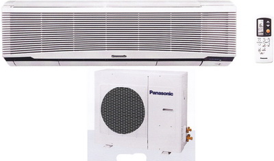 Кондиционер Panasonic CS/CU-SA18HKD (охлаждение/обогрев) Кондиционер Panasonic CS/CU-SA18HKD (охлаждение/обогрев)