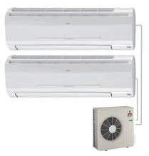 ����������� Mitsubishi Electric 2008 Standart MSC-GA20VBx2/MUX-2A28VB (2 ���������� �����)