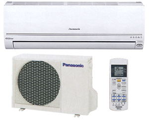 Кондиционер Panasonic CS/CU-PC7GKD (охлаждение) Кондиционер Panasonic CS/CU-PC7GKD (охлаждение)