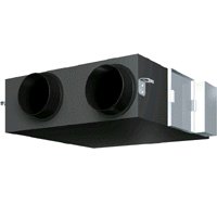 Вентиляционная приточно-вытяжная установка с рекуперацией тепла Daikin VAM150F Вентиляционная приточно-вытяжная установка с рекуперацией тепла Daikin VAM150F