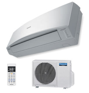 Кондиционер Panasonic CS/CU-A12JKD (охлаждение/обогрев)