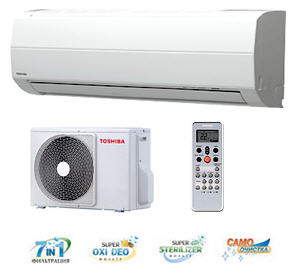 Кондиционер Toshiba SKHP RAS-07SKHP-E / RAS-07SAH-E Кондиционер Toshiba SKHP RAS-07SKHP-E / RAS-07SAH-E