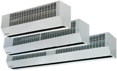 Systemair ScreenMaster LG12
