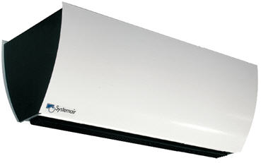 Systemair Portier Grand PG0 (без нагревателя) Systemair Portier Grand PG0 (без нагревателя)